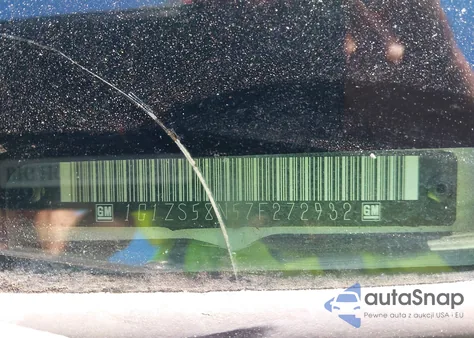 2007 Chevrolet Malibu Ls z USA, uszkodzony, nr VIN 1G1ZS58N57F272932